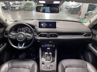 MAZDA CX-5 2.2L Skyactiv-D 184 CV aut. AWD Exceed