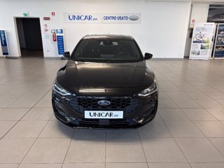 FORD Focus 1.5 EcoBlue 115 CV automatico 5p. ST-Line X