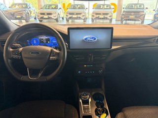 FORD Focus 1.5 EcoBlue 115 CV automatico 5p. ST-Line X