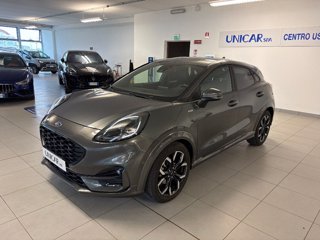 FORD Puma 1.0 EcoBoost Hybrid 125 CV S&S ST-Line X
