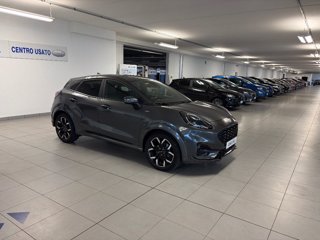 FORD Puma 1.0 EcoBoost Hybrid 125 CV S&S ST-Line X