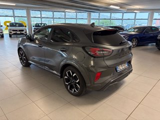 FORD Puma 1.0 EcoBoost Hybrid 125 CV S&S ST-Line X