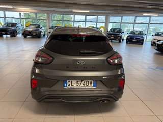 FORD Puma 1.0 EcoBoost Hybrid 125 CV S&S ST-Line X