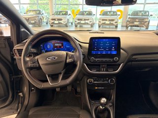 FORD Puma 1.0 EcoBoost Hybrid 125 CV S&S ST-Line X