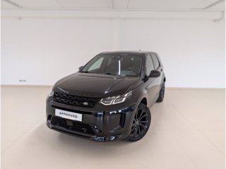 LAND ROVER Discovery Sport 2.0 TD4 163 CV AWD Auto R-Dynamic S