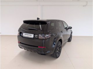 LAND ROVER Discovery Sport 2.0 TD4 163 CV AWD Auto R-Dynamic S
