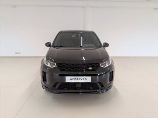 LAND ROVER Discovery Sport 2.0 TD4 163 CV AWD Auto R-Dynamic S