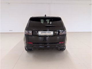 LAND ROVER Discovery Sport 2.0 TD4 163 CV AWD Auto R-Dynamic S