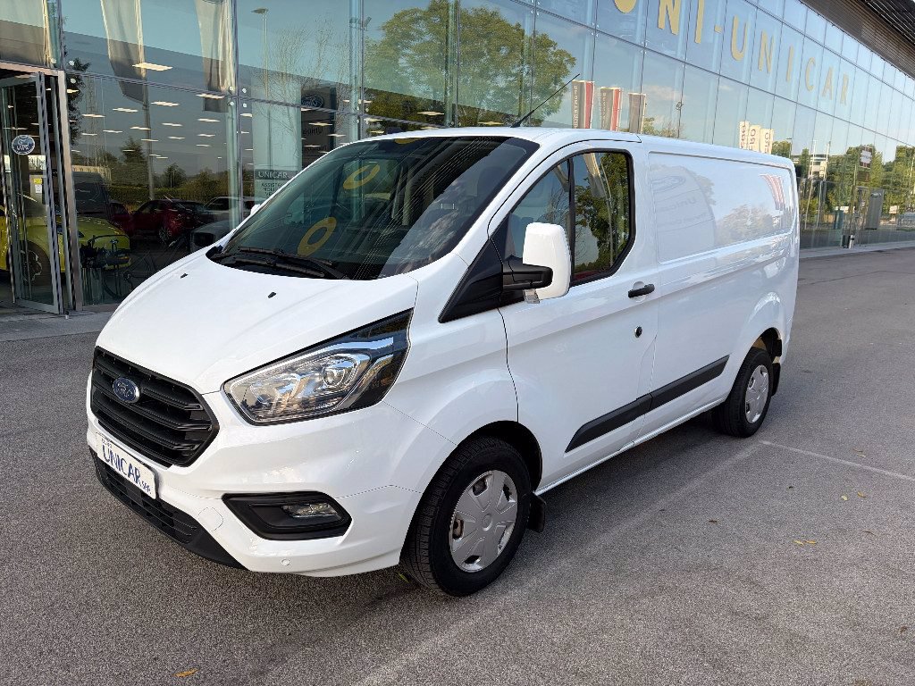 FORD Transit Custom 280 2.0 EcoBlue Hybrid 130 PC Furgone Trend