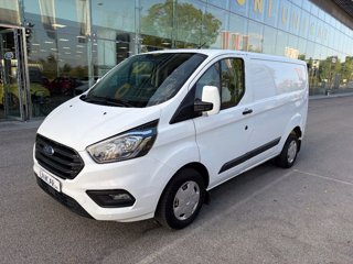 FORD Transit Custom 280 2.0 EcoBlue Hybrid 130 PC Furgone Trend