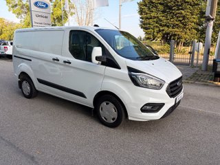 FORD Transit Custom 280 2.0 EcoBlue Hybrid 130 PC Furgone Trend