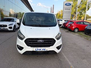 FORD Transit Custom 280 2.0 EcoBlue Hybrid 130 PC Furgone Trend