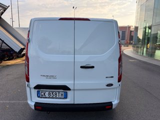 FORD Transit Custom 280 2.0 EcoBlue Hybrid 130 PC Furgone Trend
