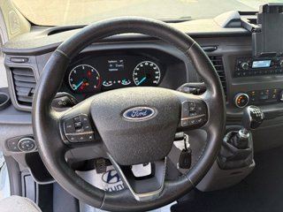 FORD Transit Custom 280 2.0 EcoBlue Hybrid 130 PC Furgone Trend