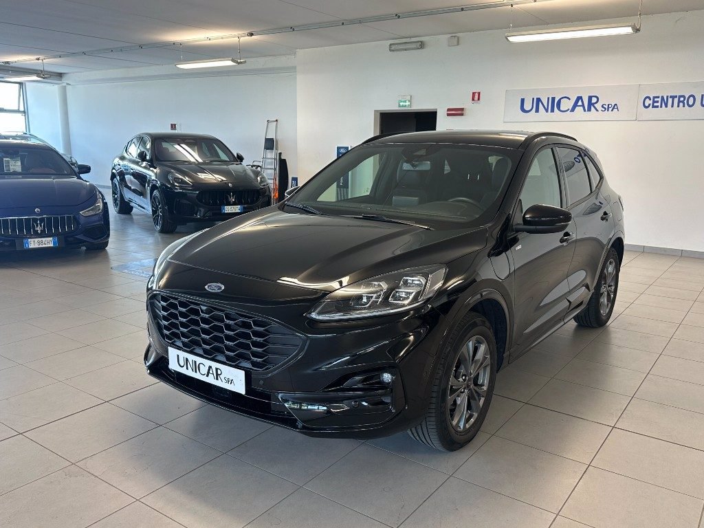 FORD Kuga 2.5 Plug In Hybrid 225 CV CVT 2WD ST-Line X
