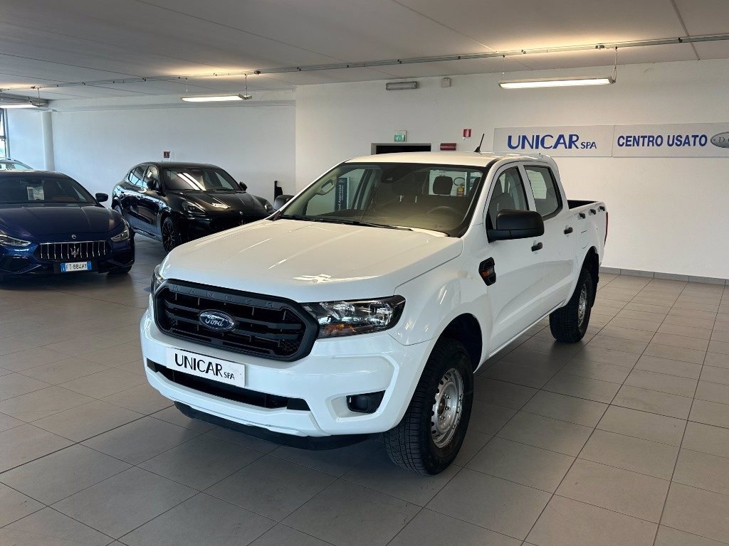 FORD Ranger 2.0 ECOBLUE DC XL 5 posti