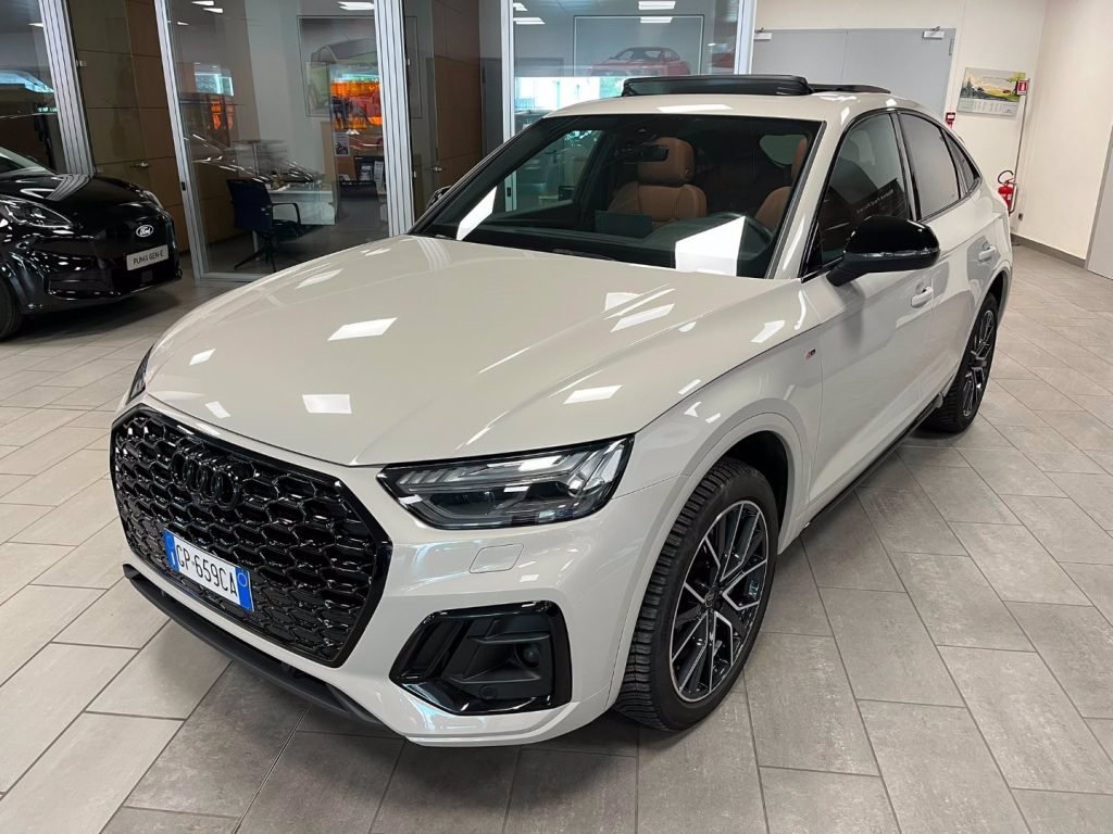 AUDI Q5 SPB 40 TDI quattro S tronic S line plus