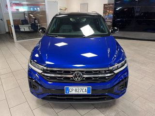 VOLKSWAGEN T-Roc 1.0 TSI R-Line