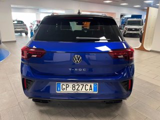 VOLKSWAGEN T-Roc 1.0 TSI R-Line