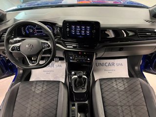 VOLKSWAGEN T-Roc 1.0 TSI R-Line