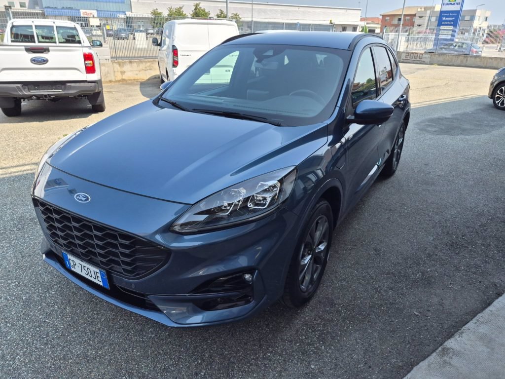 FORD Kuga 2.5 Plug In Hybrid 225 CV CVT 2WD ST-Line X