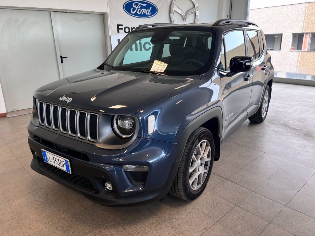 JEEP Renegade 1.6 Mjt 130 CV Limited