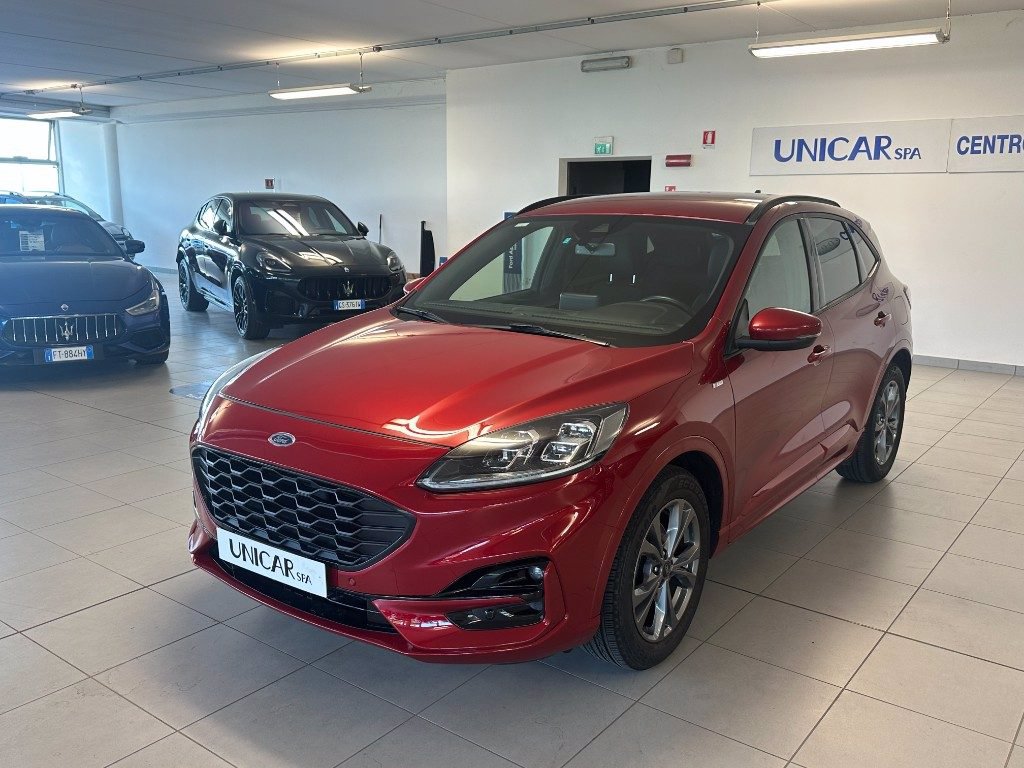 FORD Kuga 1.5 EcoBlue 120 CV aut. 2WD ST-Line X