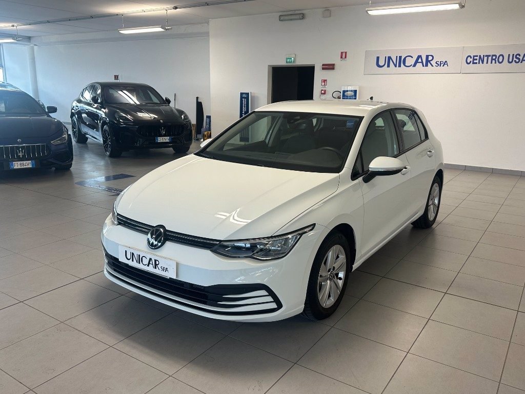VOLKSWAGEN Golf 1.5 TSI EVO ACT Life