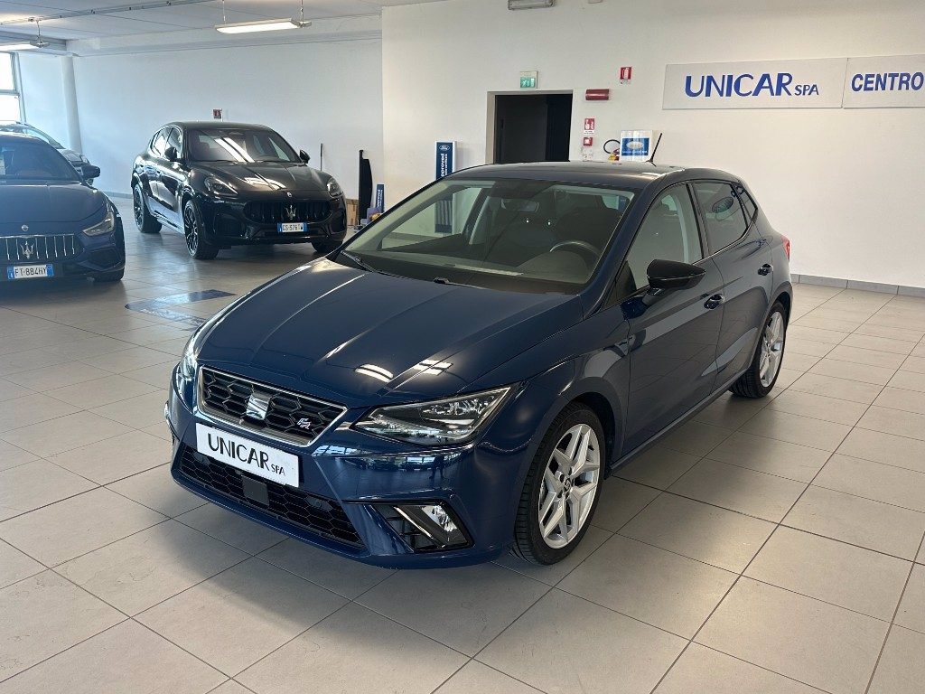 SEAT Ibiza 1.0 EcoTSI 95 CV 5 porte FR