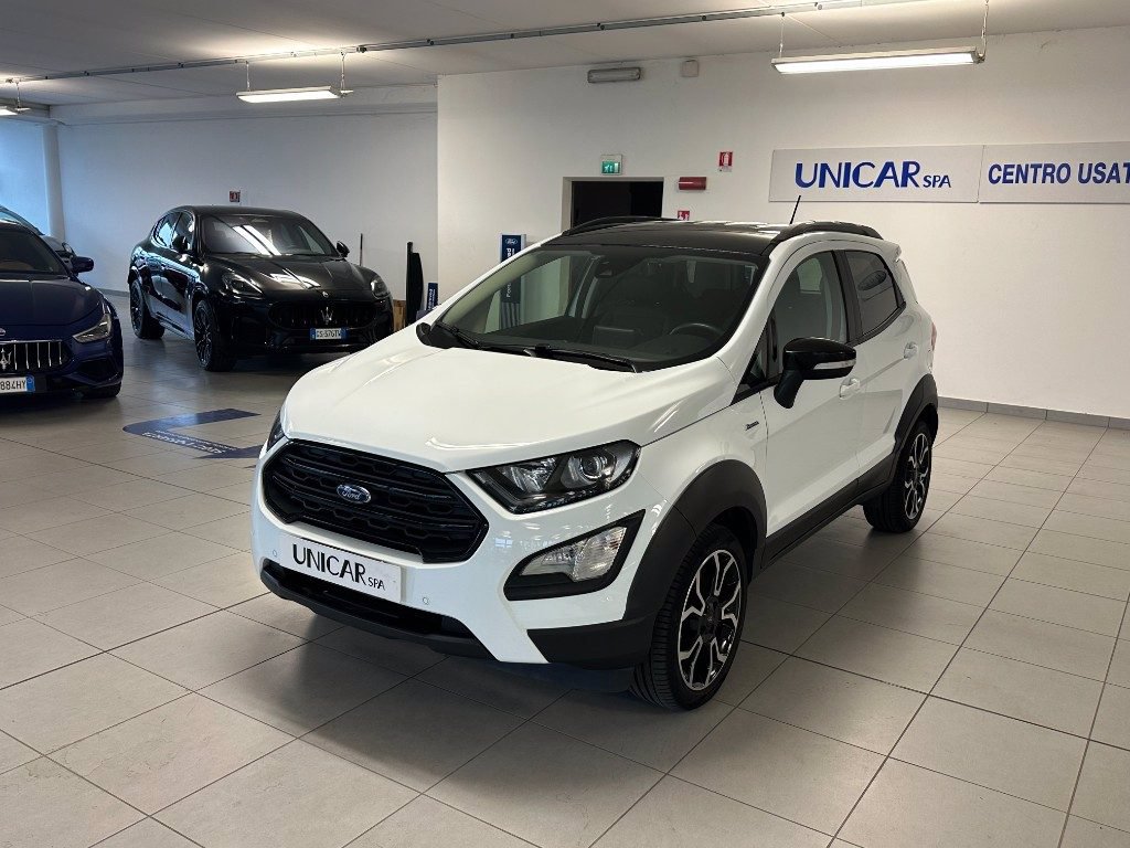 FORD EcoSport 1.0 EcoBoost 125 CV Start&Stop Active
