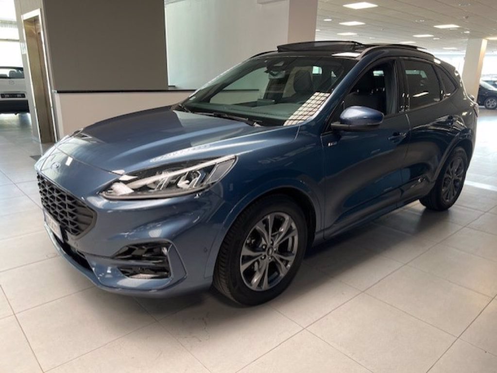 FORD Kuga 2.0 EcoBlue 120 CV aut. 2WD ST-Line