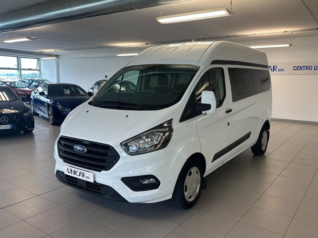 FORD Transit Custom 320 2.0 EcoBlue 130 PL Combi Trend