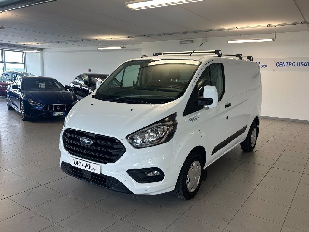 FORD Transit Custom 280 2.0 EcoBlue 130 PC Furgone Trend