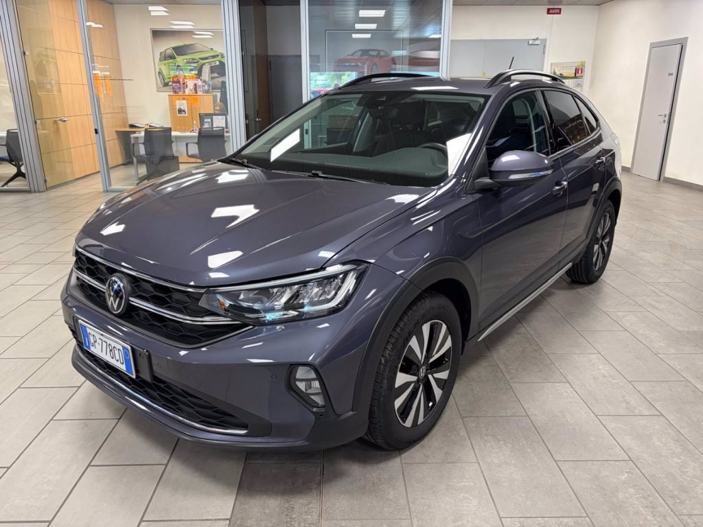 VOLKSWAGEN Taigo 1.0 TSI 110 CV Life