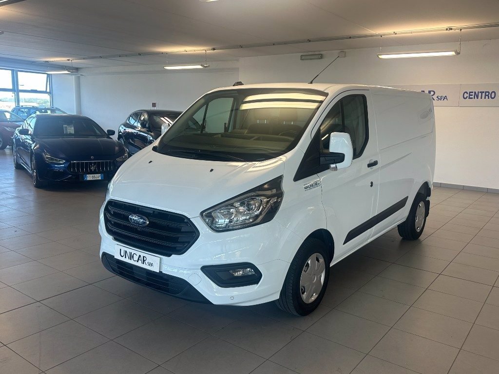 FORD Transit Custom 280 2.0 EcoBlue 130 PC Furgone Trend
