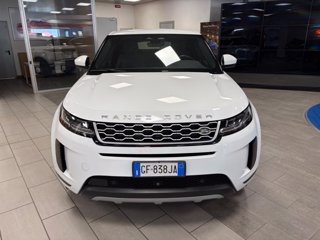 LAND ROVER Range Rover Evoque 2.0D I4 163 CV AWD Auto