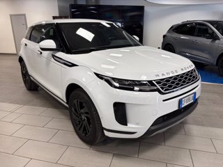LAND ROVER Range Rover Evoque 2.0D I4 163 CV AWD Auto