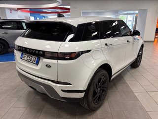 LAND ROVER Range Rover Evoque 2.0D I4 163 CV AWD Auto