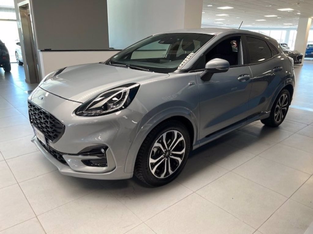 FORD Puma 1.0 EcoBoost Hybrid 125 CV S&S ST-Line
