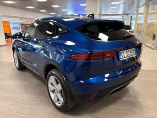 JAGUAR E-Pace 2.0D I4 163 CV AWD Auto SE