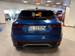 JAGUAR E-Pace 2.0D I4 163 CV AWD Auto SE