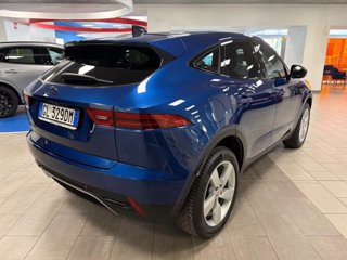 JAGUAR E-Pace 2.0D I4 163 CV AWD Auto SE