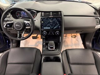 JAGUAR E-Pace 2.0D I4 163 CV AWD Auto SE