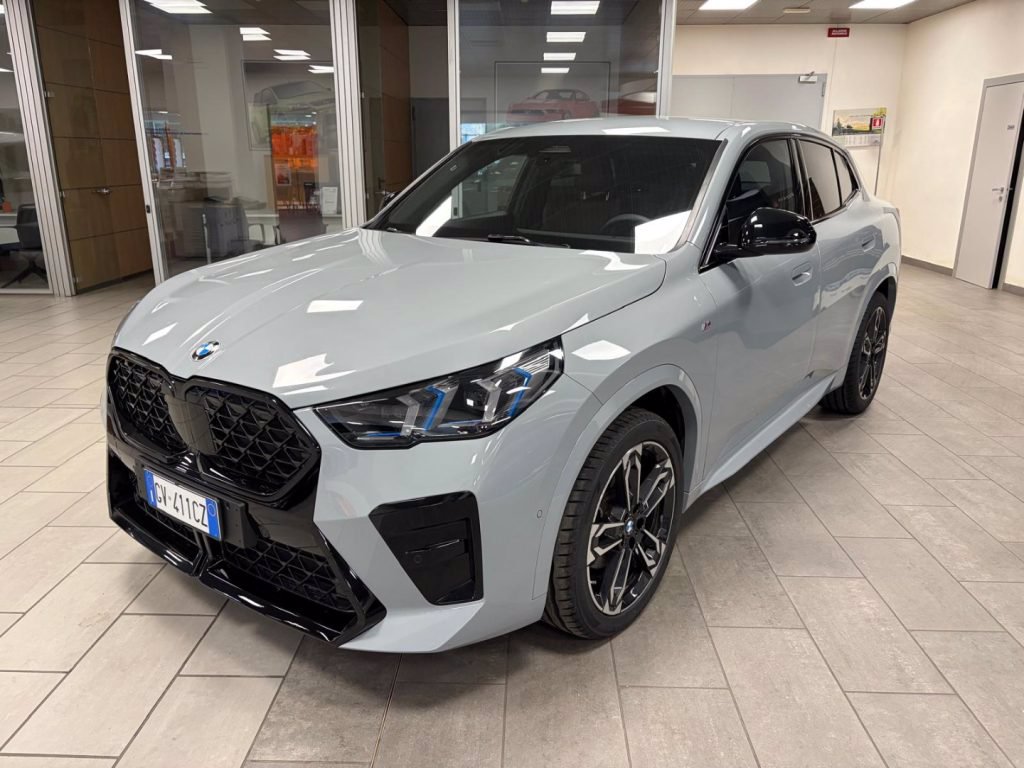 BMW X2 sDrive 18d Msport