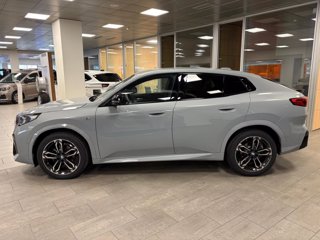 BMW X2 sDrive 18d Msport