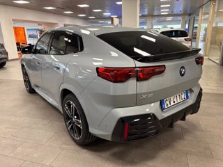 BMW X2 sDrive 18d Msport