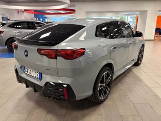 BMW X2 sDrive 18d Msport