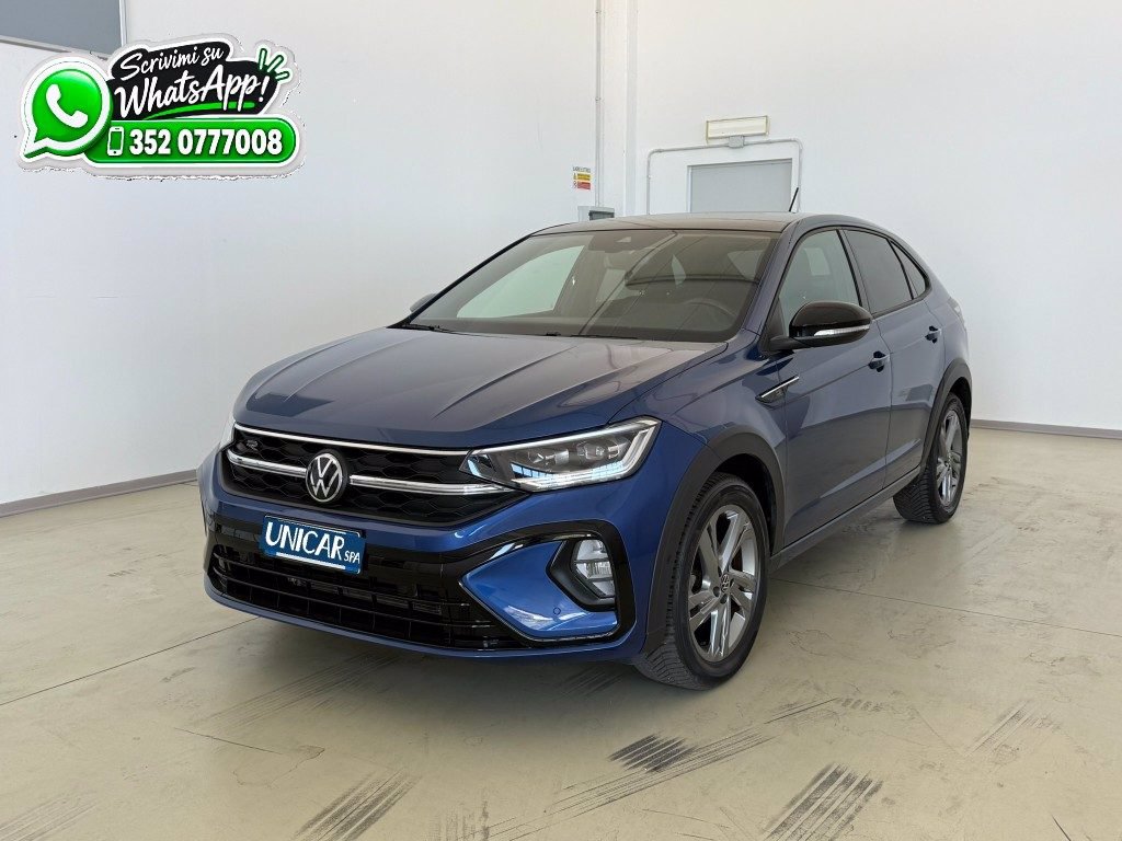 VOLKSWAGEN Taigo 1.0 TSI 110 CV DSG R-Line