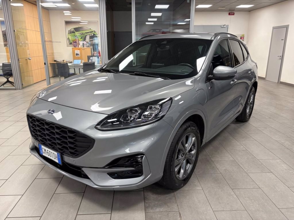 FORD Kuga 2.5 Plug In Hybrid 225 CV CVT 2WD ST-Line X