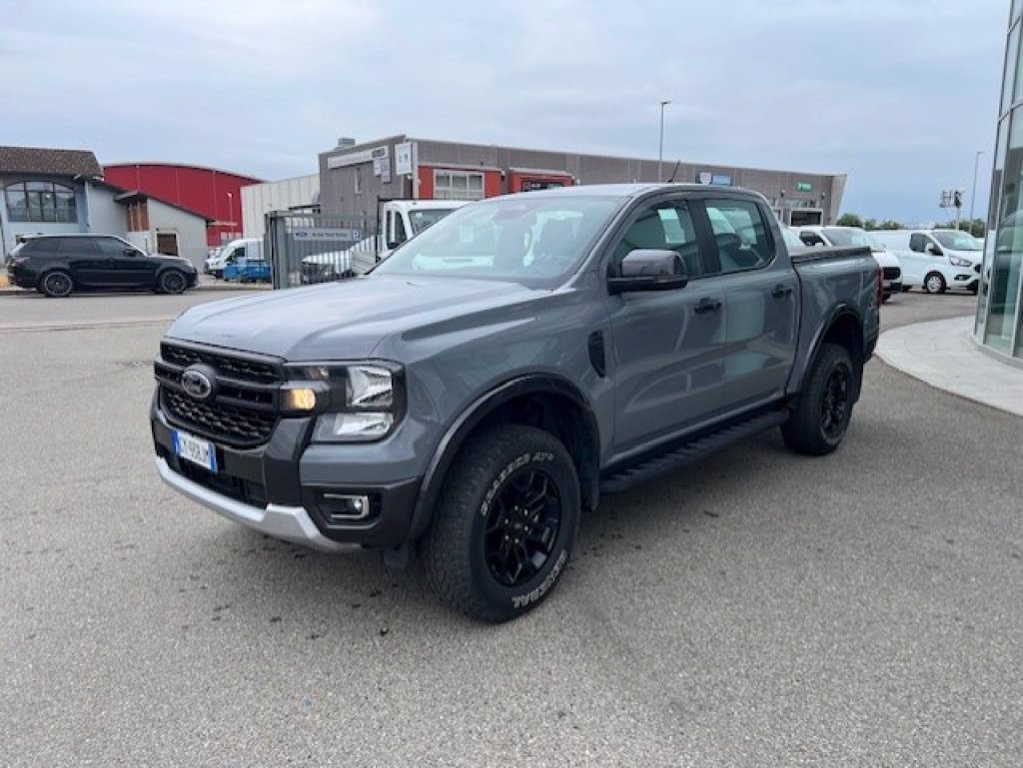 FORD Ranger 2.0 ECOBLUE aut. 205 CV DC Tremor 5 posti